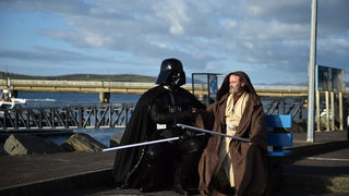 Benioff and Weiss' <i>Star Wars </i>movie would've been an origin story for the Jedi